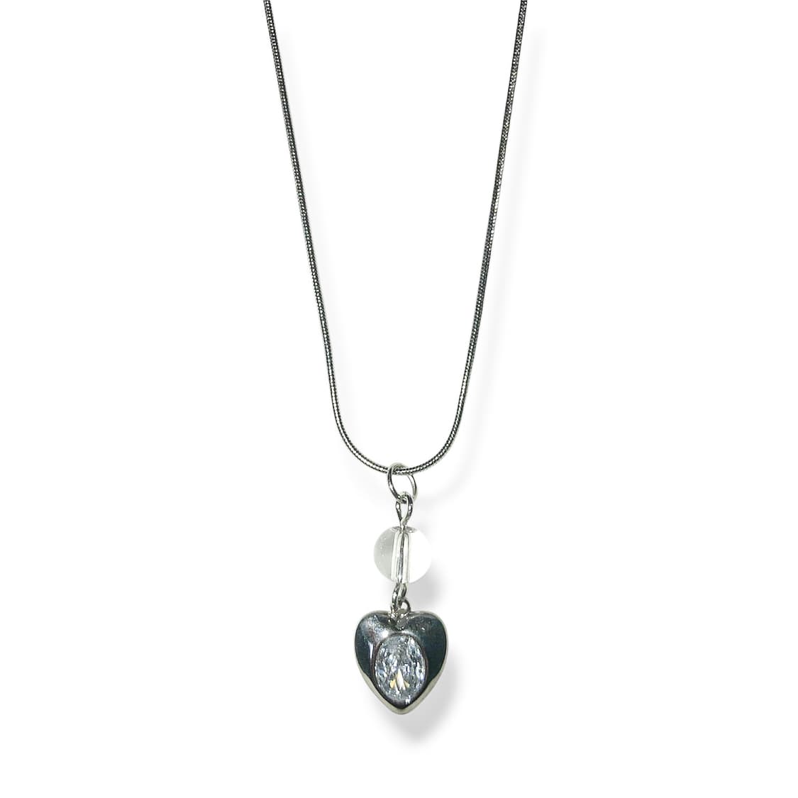 prism heart necklace 상품이미지1