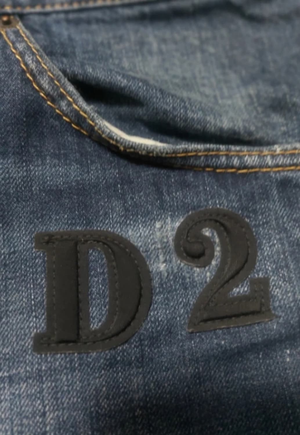 23년 정품 디스퀘어드2 D2 쿨가이진 청바지 상품이미지5