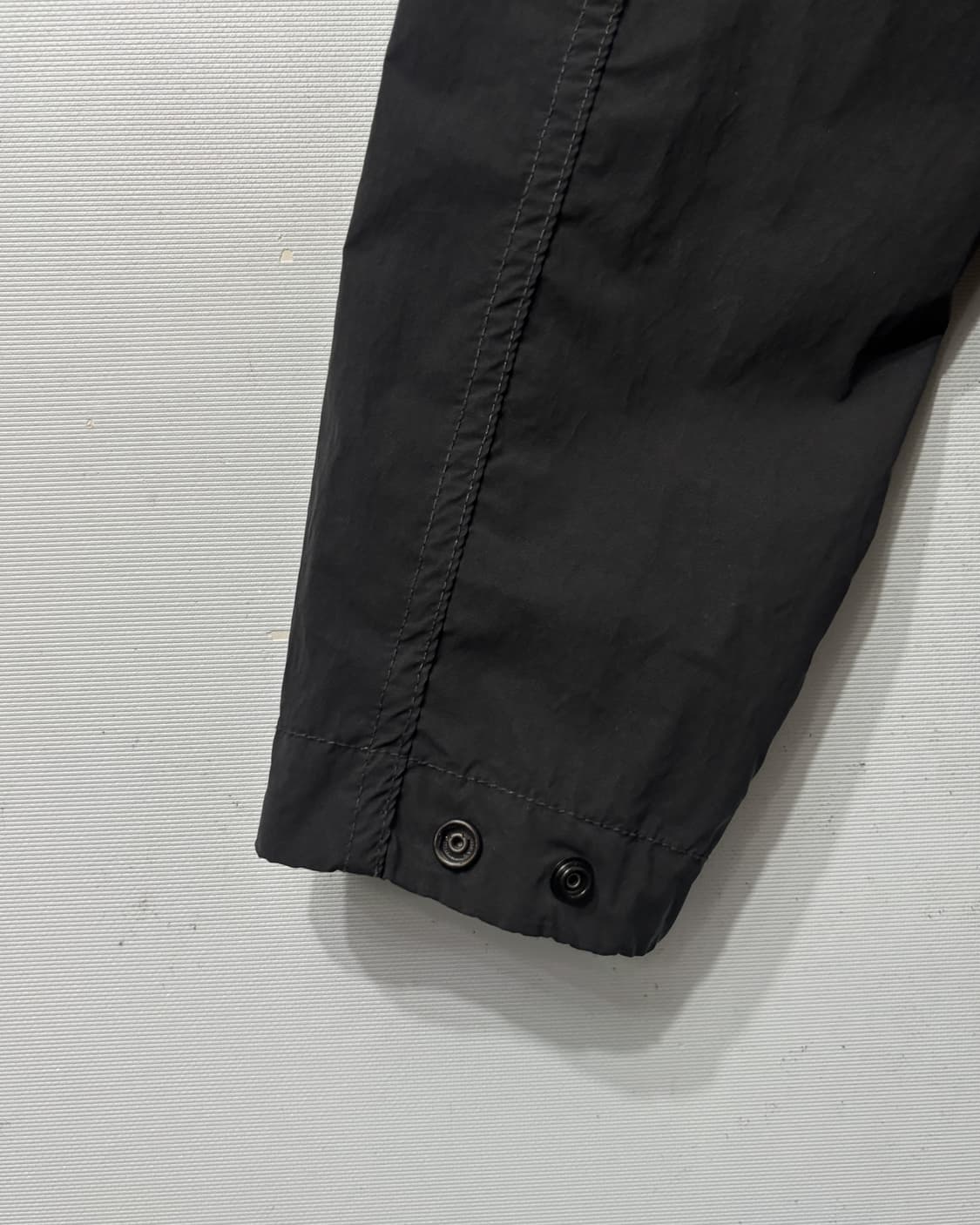 정품 스톤아일랜드 크링클랩스 멤브라나 바람막이 95 상품이미지6