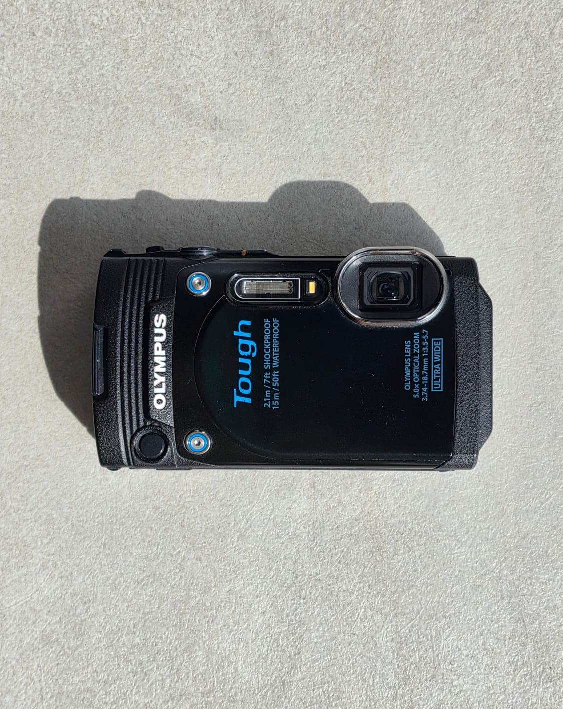 풀박스[미러팝/소프트포커스/크리스탈] 올림푸스 터프tg-860 (작례O) 상품이미지2