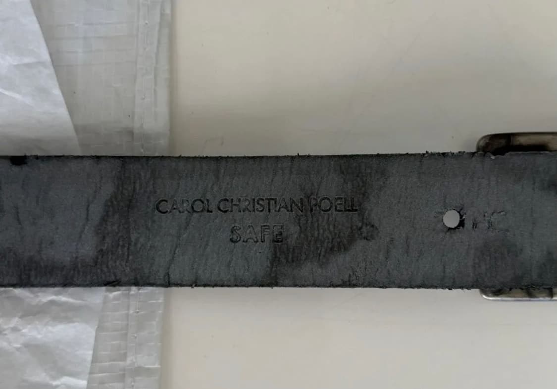 Ccp 멋스러운.빛나다 벨트. 상품이미지5