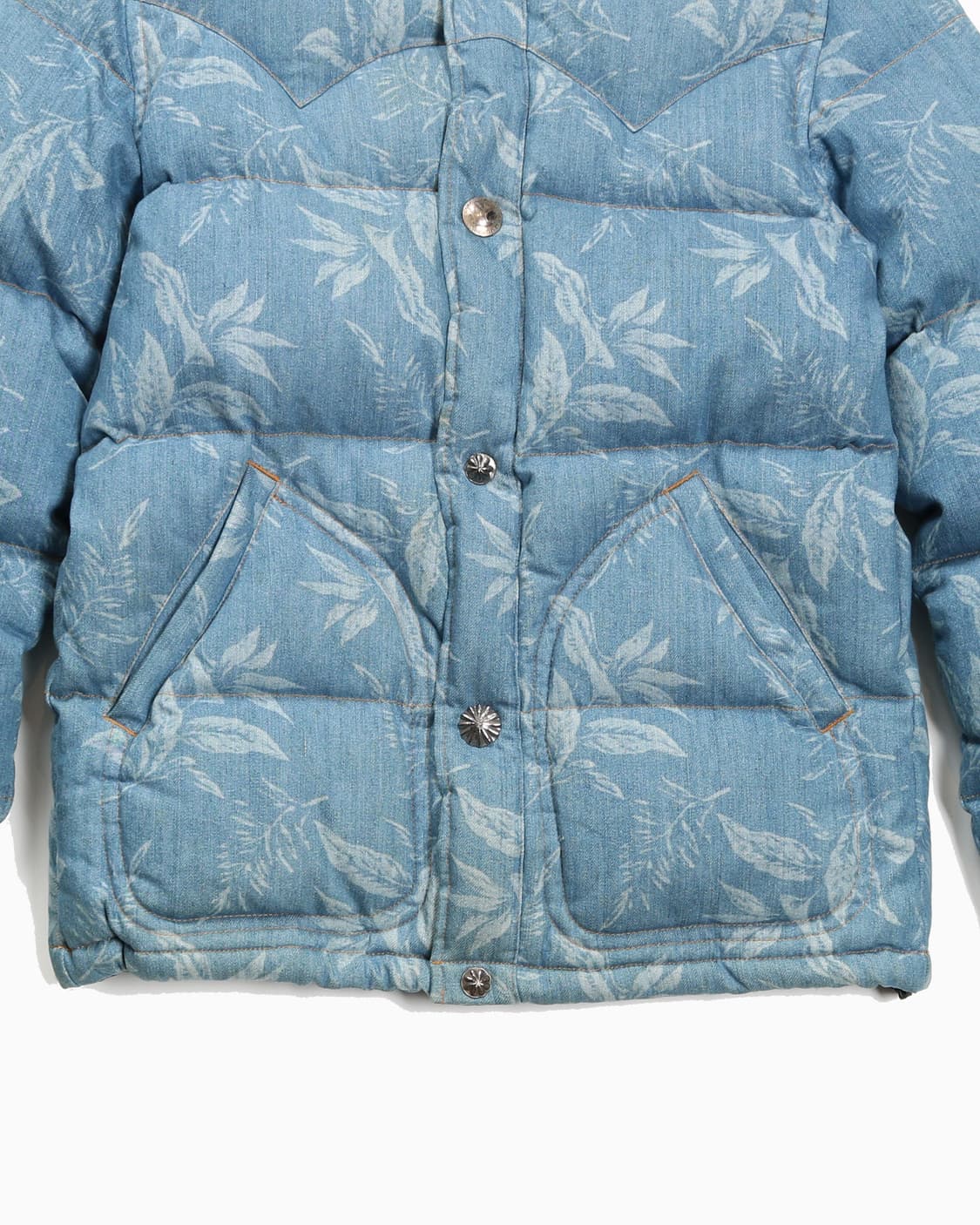 RON HERMAN 론허만 콘초 다운 자켓 상품이미지4