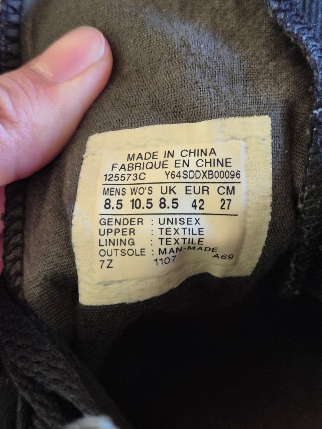 컴버스 빈티지 270 상품이미지6