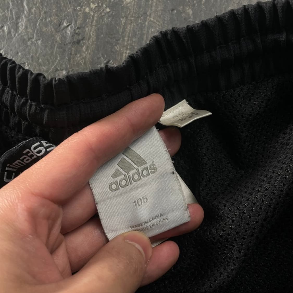 105 아디다스 나일론 팬츠  상품이미지3