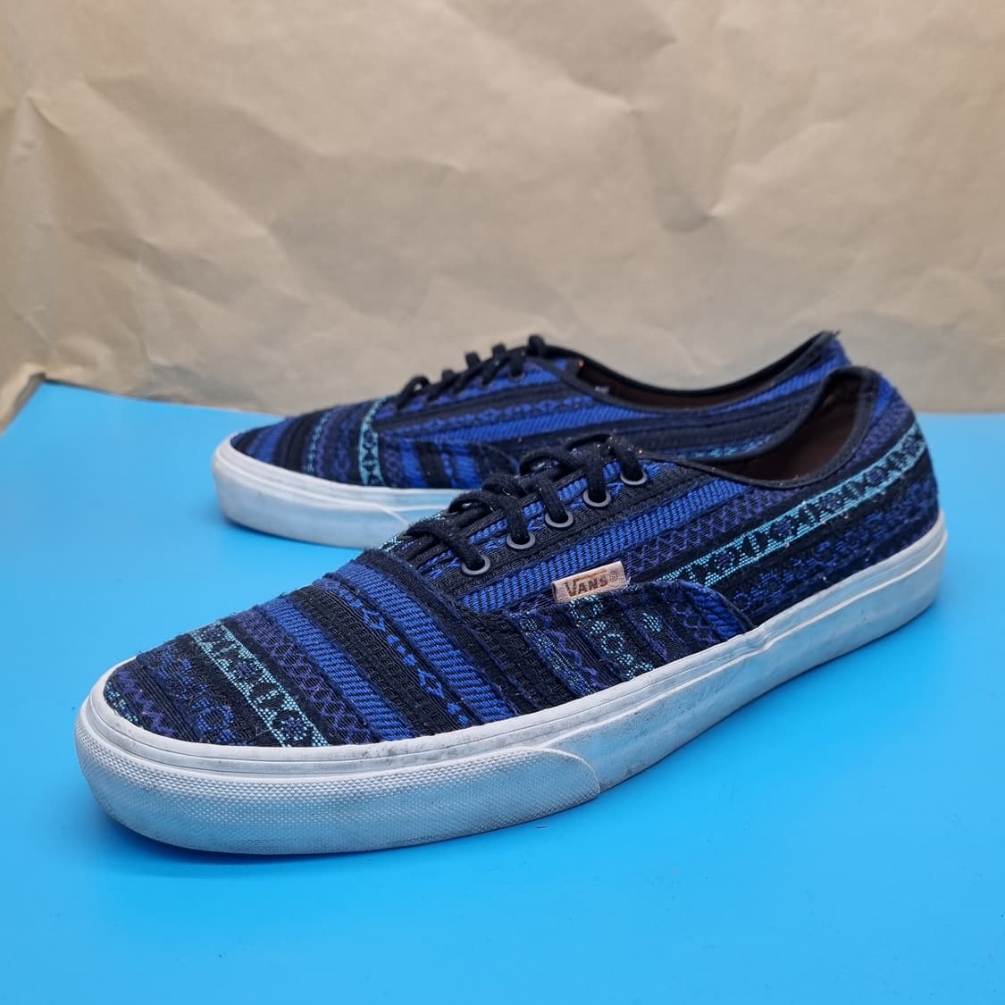 반스 어센틱 캘리포니아 스니커즈 300. 상품이미지1