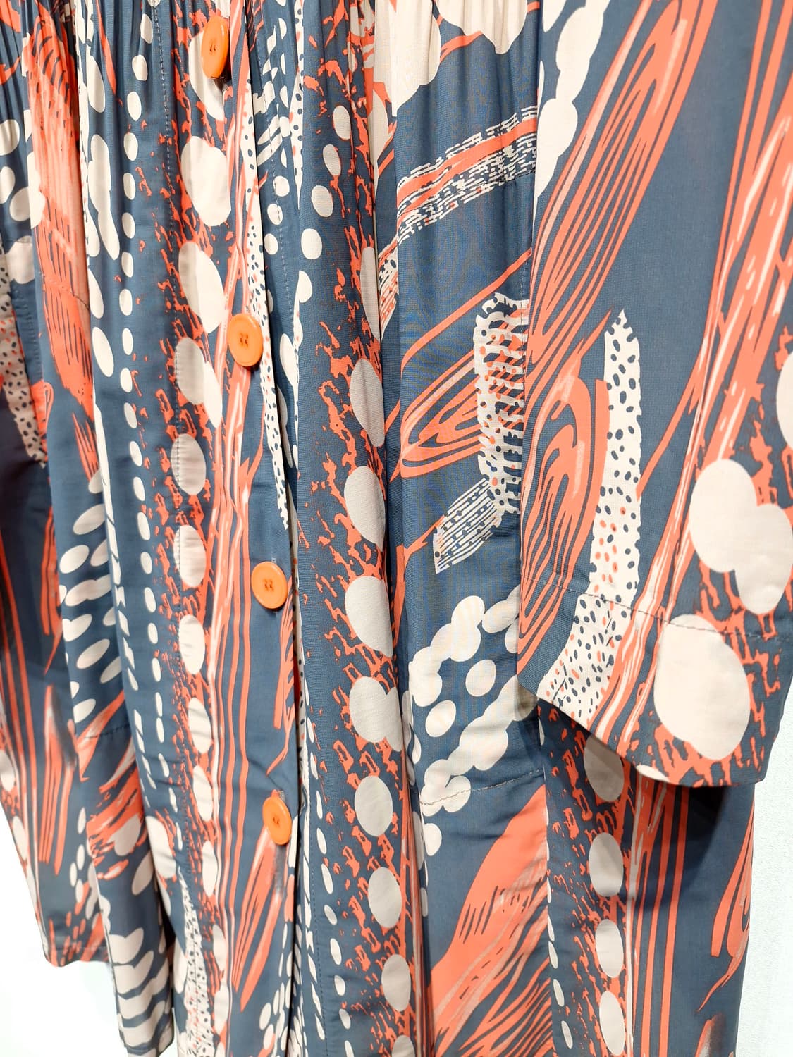 Pleatsme 플리츠미 23년 플리츠 롱 가디건 상품이미지4