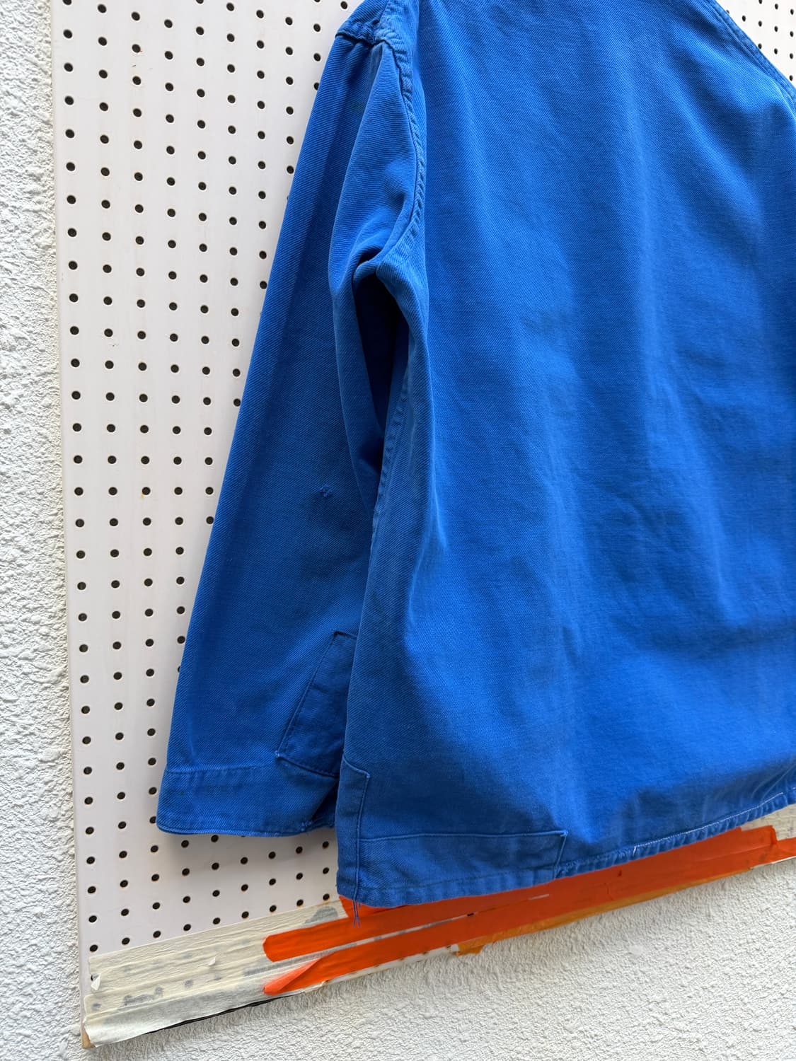 OLD MODEL DISTRESSED REPAIR 빈티지프렌치워크자켓 상품이미지8