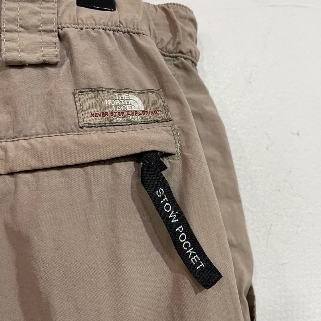 노스페이스 워크 카고 반바지 상품이미지7
