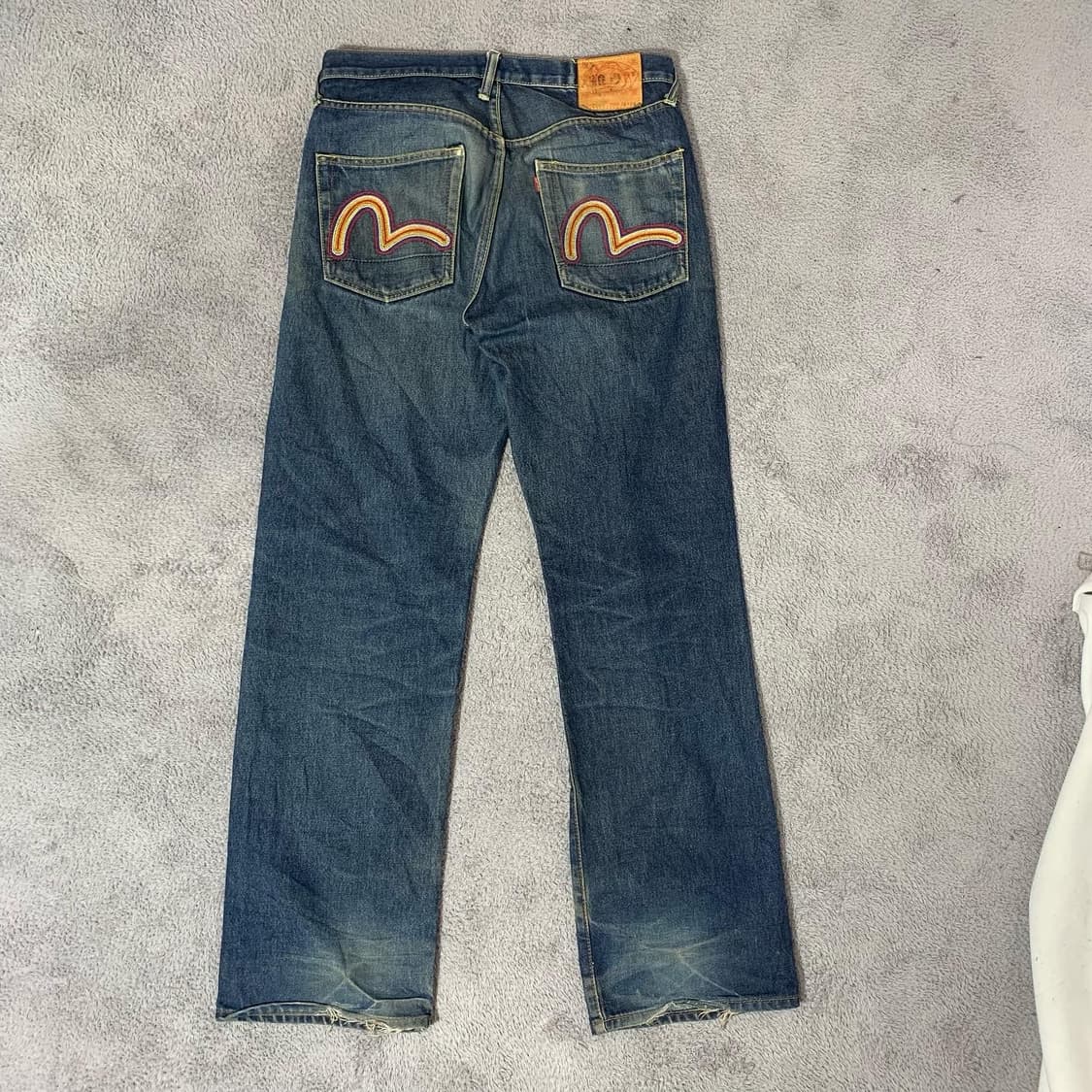 에비수 팬츠 상품이미지2