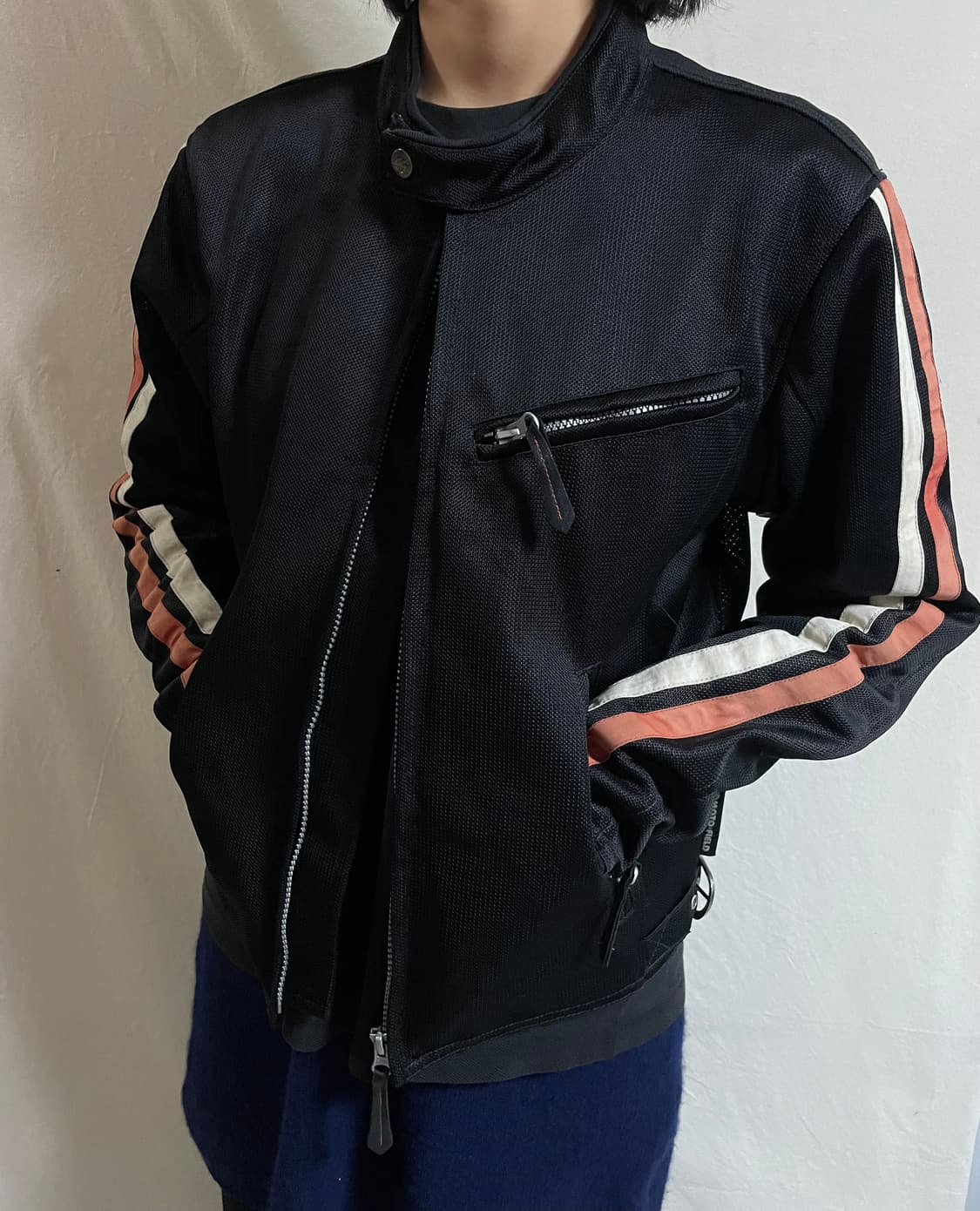 Vintage racing Jacket 상품이미지1