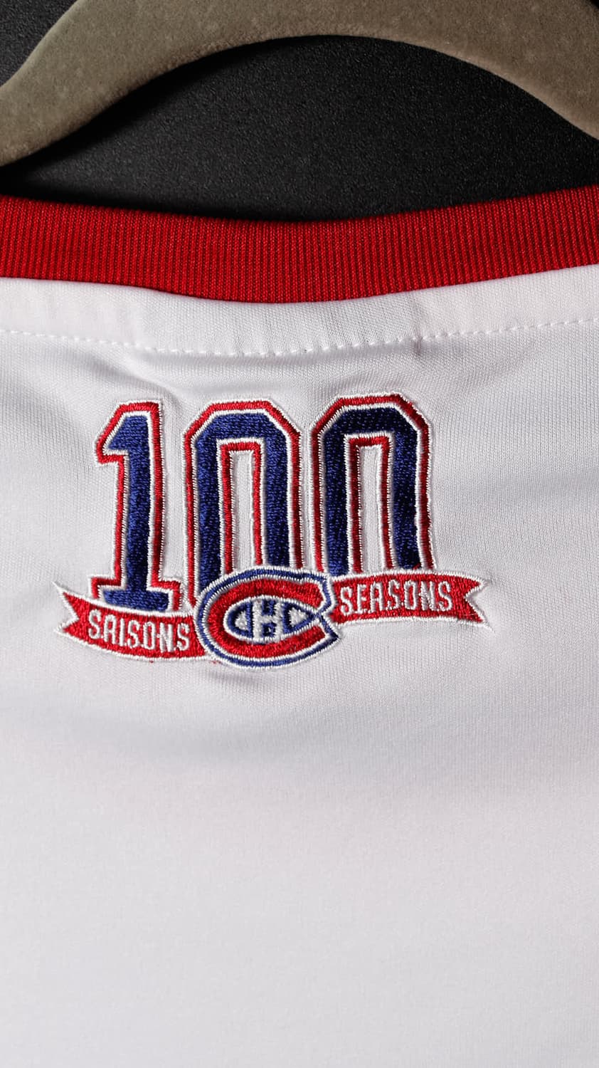 NHL 몬트리올 100주년 롱슬리브 상품이미지7