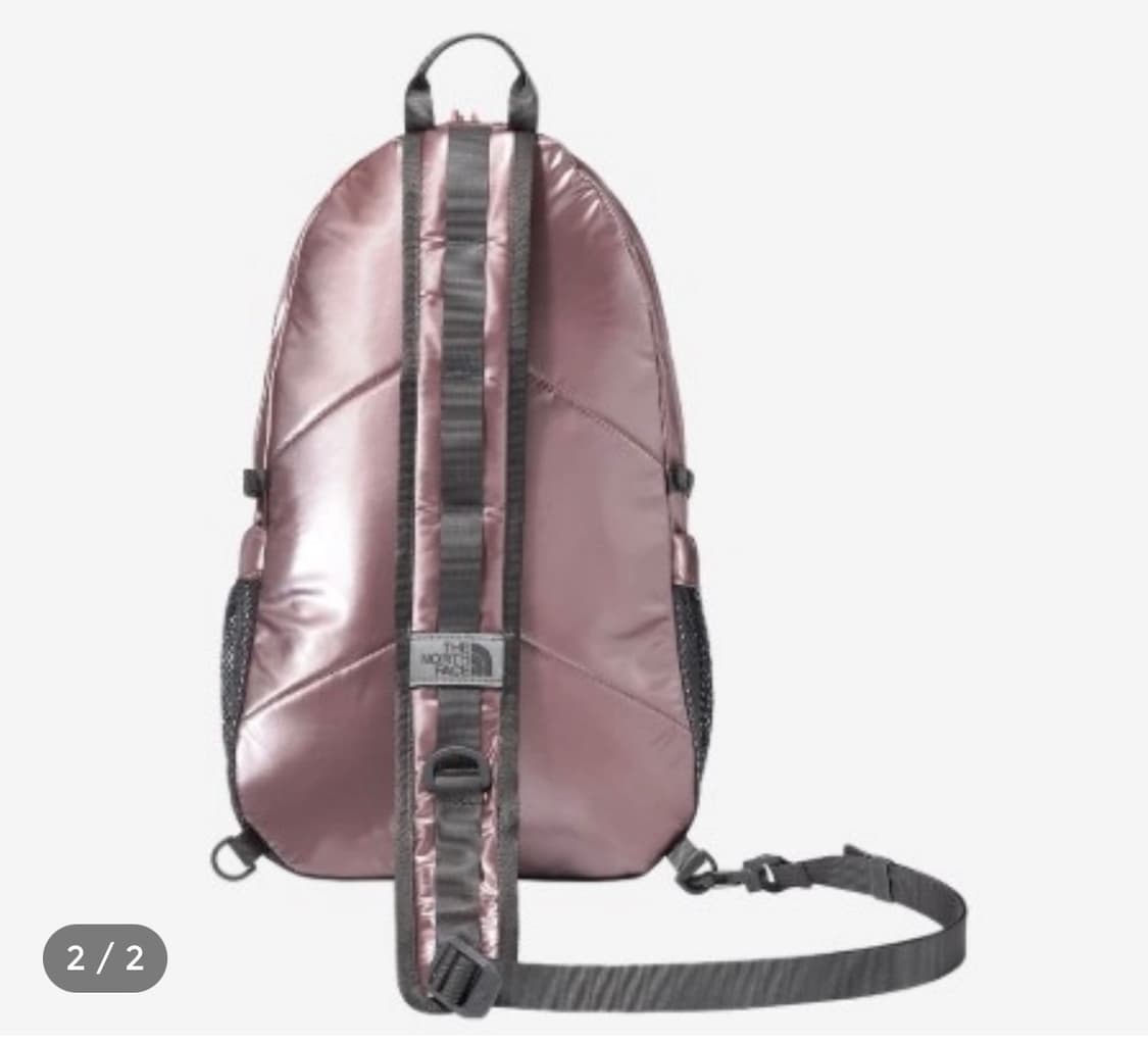 노스페이스 원웨이 백팩 핑크 상품이미지3