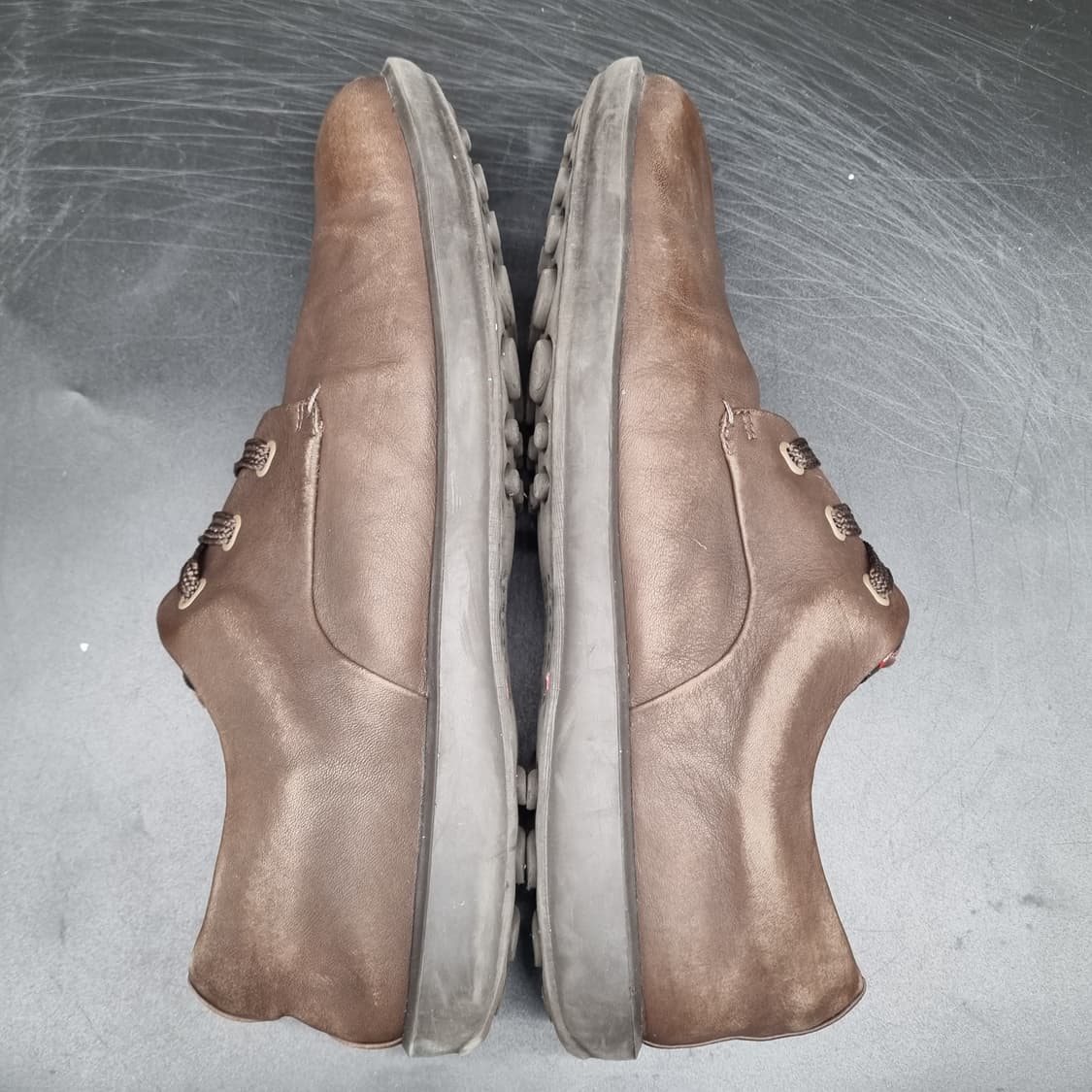 캠퍼 아톰레더 남성스니커즈42 270 상품이미지5