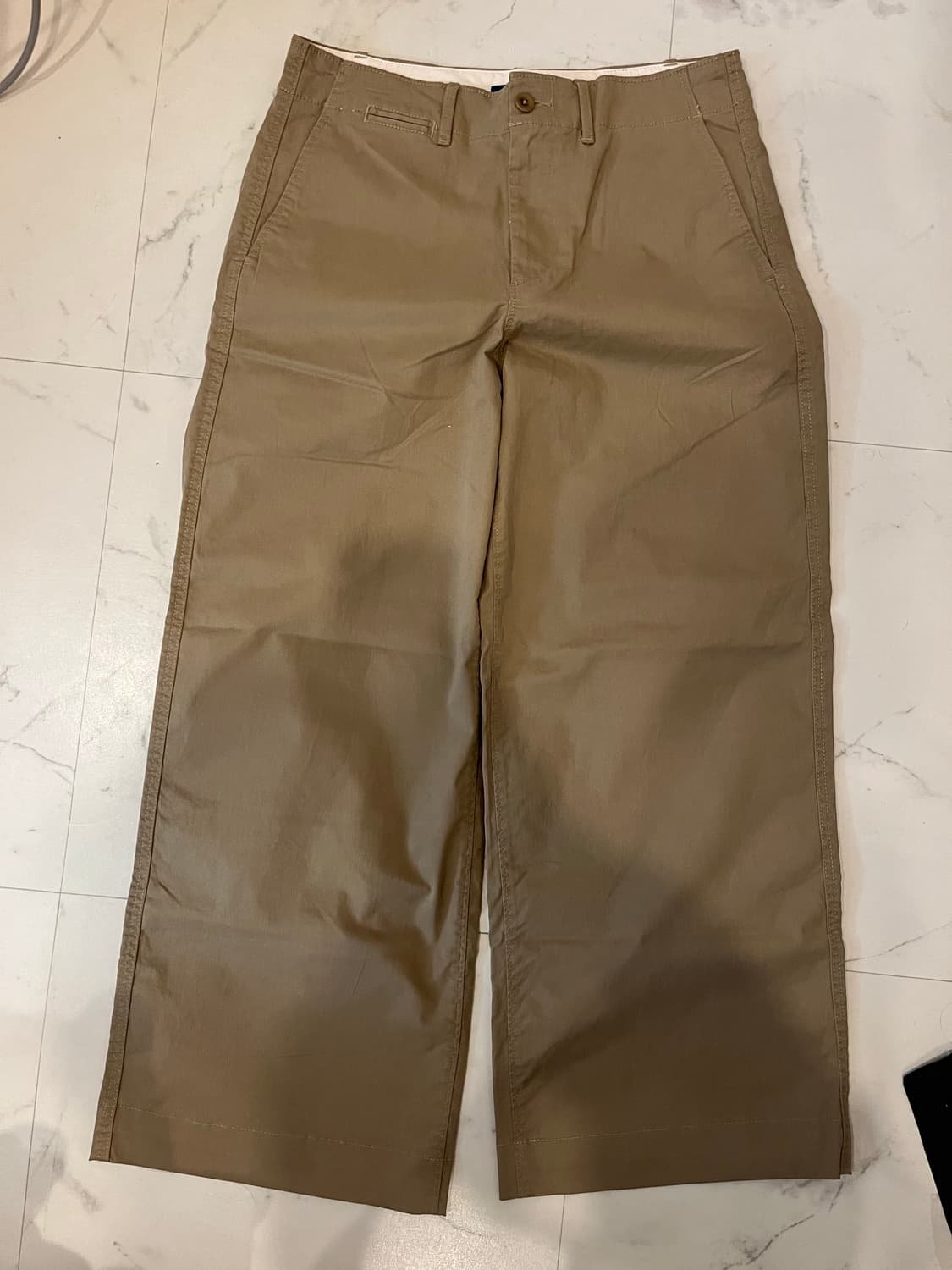 폴로 랄프로렌 와이드치노팬츠 상품이미지1