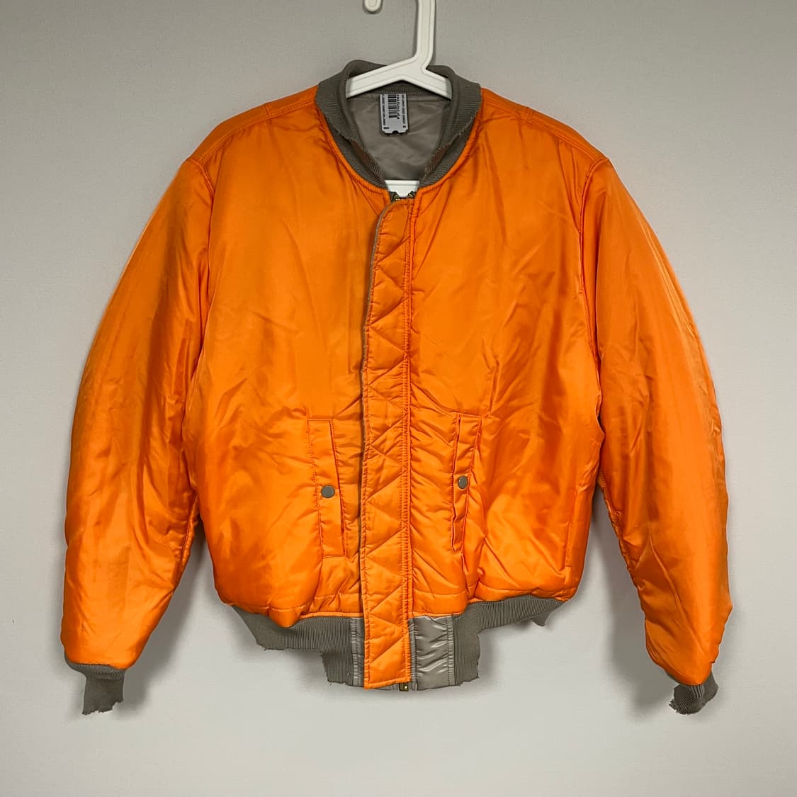 [M]프로토타입스 x 알파인더스트리 MA-1 봄버자켓 상품이미지4