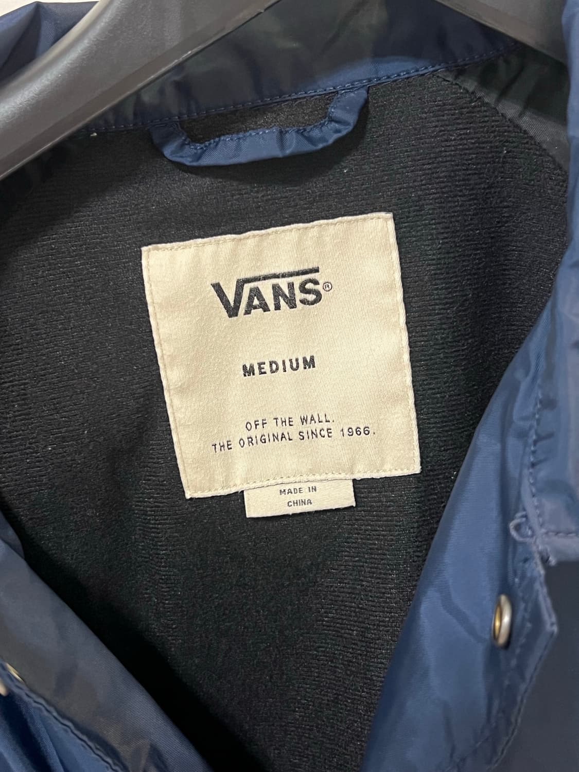 Vans 반스 사파리 자켓 상품이미지4