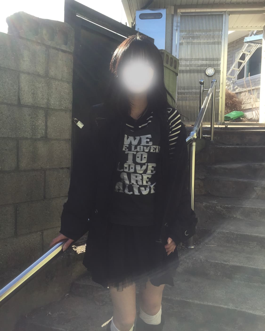 빈티지 아일렛 자켓 코디세트 상품이미지2