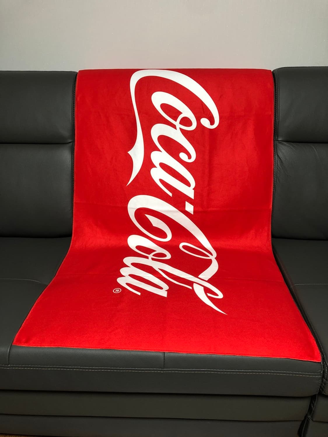 코카콜라(Coca-Cola)대형타올/습식타올/수영타올/비치타올 상품이미지1