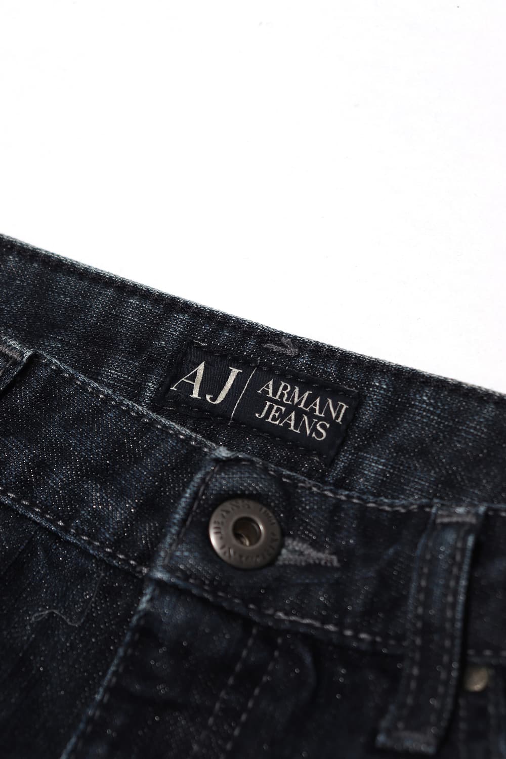 ARMANI JEANS 데님 부츠컷 women 27 상품이미지3