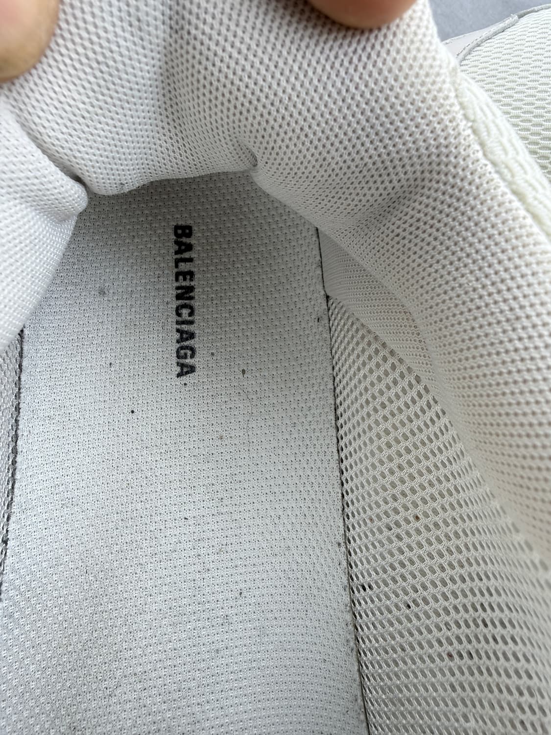 정품)발렌시아가41 상품이미지7