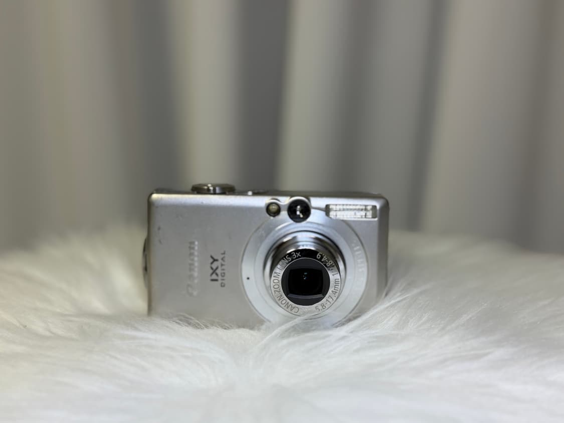 캐논 익시 ixy 70 (익서스 ixus 60) 상품이미지3