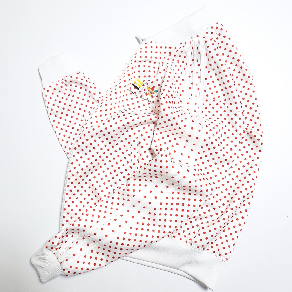 아디다스 X 퍼렐윌리엄스 도트 트랙탑 자켓 상품이미지4