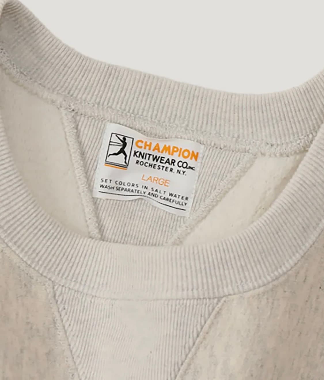 [XL] 챔피온 트루 투 아카이브 스웨트셔츠 맨투맨 상품이미지3