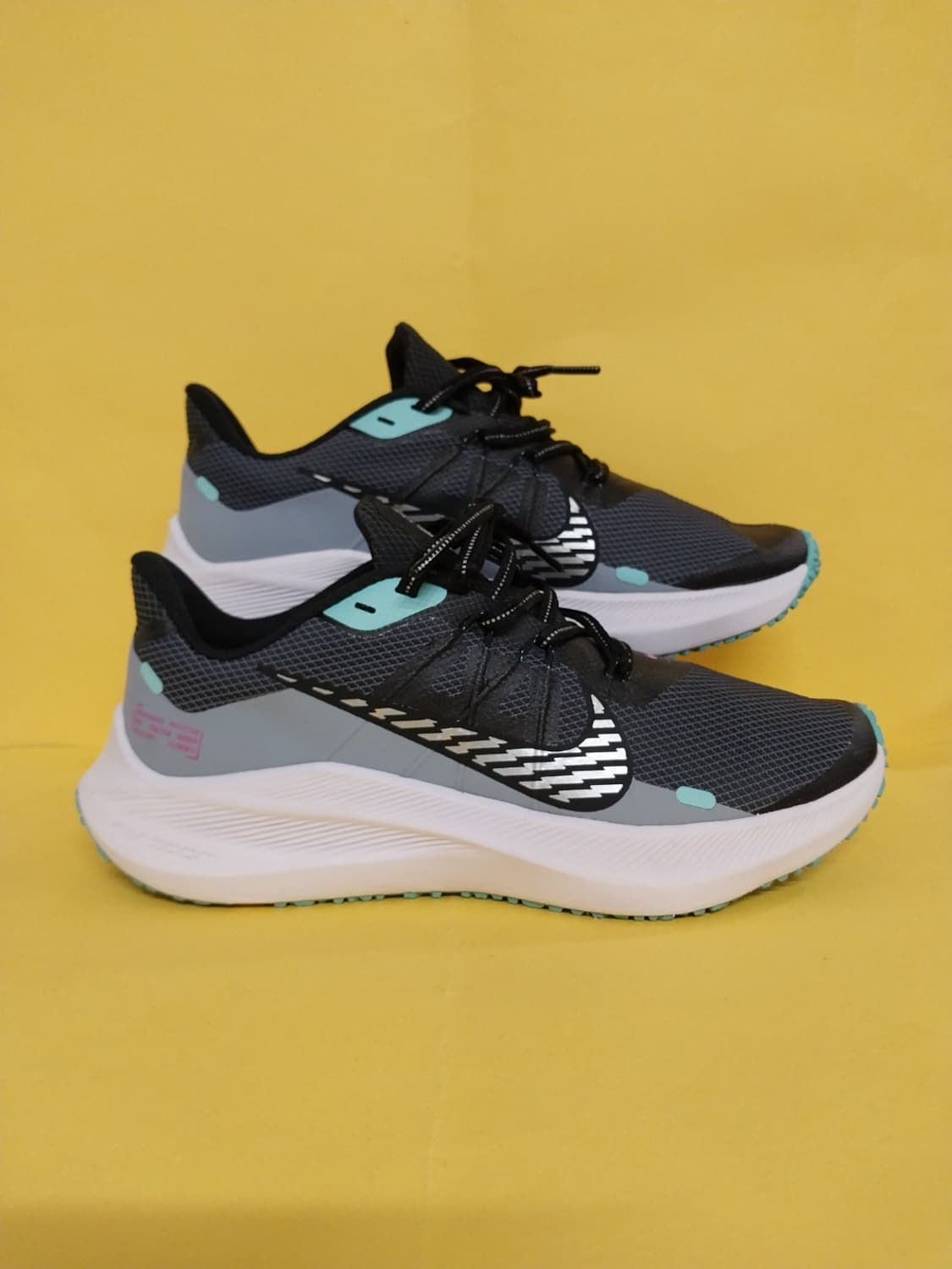 여성 나이키 윈플로7 쉴드 운동화 (250) 상품이미지3