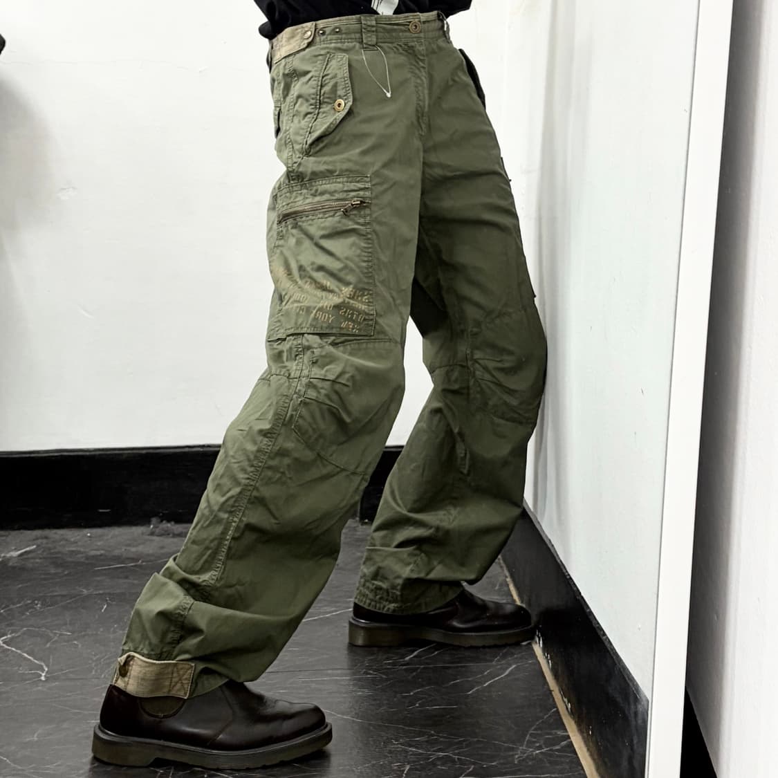 Smex 카고 팬츠 상품이미지3
