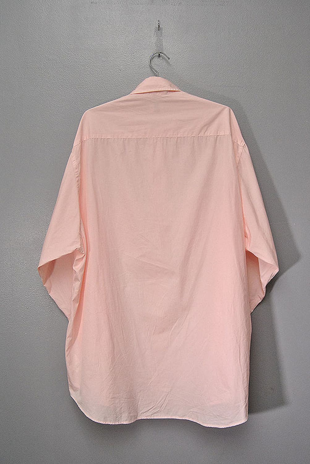 헤릴 HERILL 수빈코튼 워크셔츠 핑크 상품이미지4