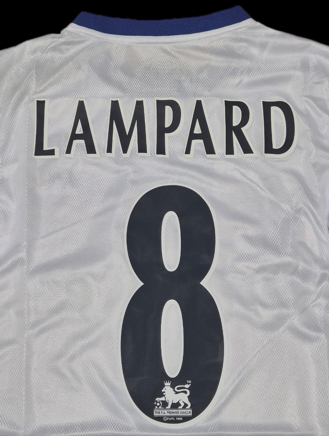 03-04 첼시 프랭크 램파드 어웨이 유니폼 M 레플리카 상품이미지7
