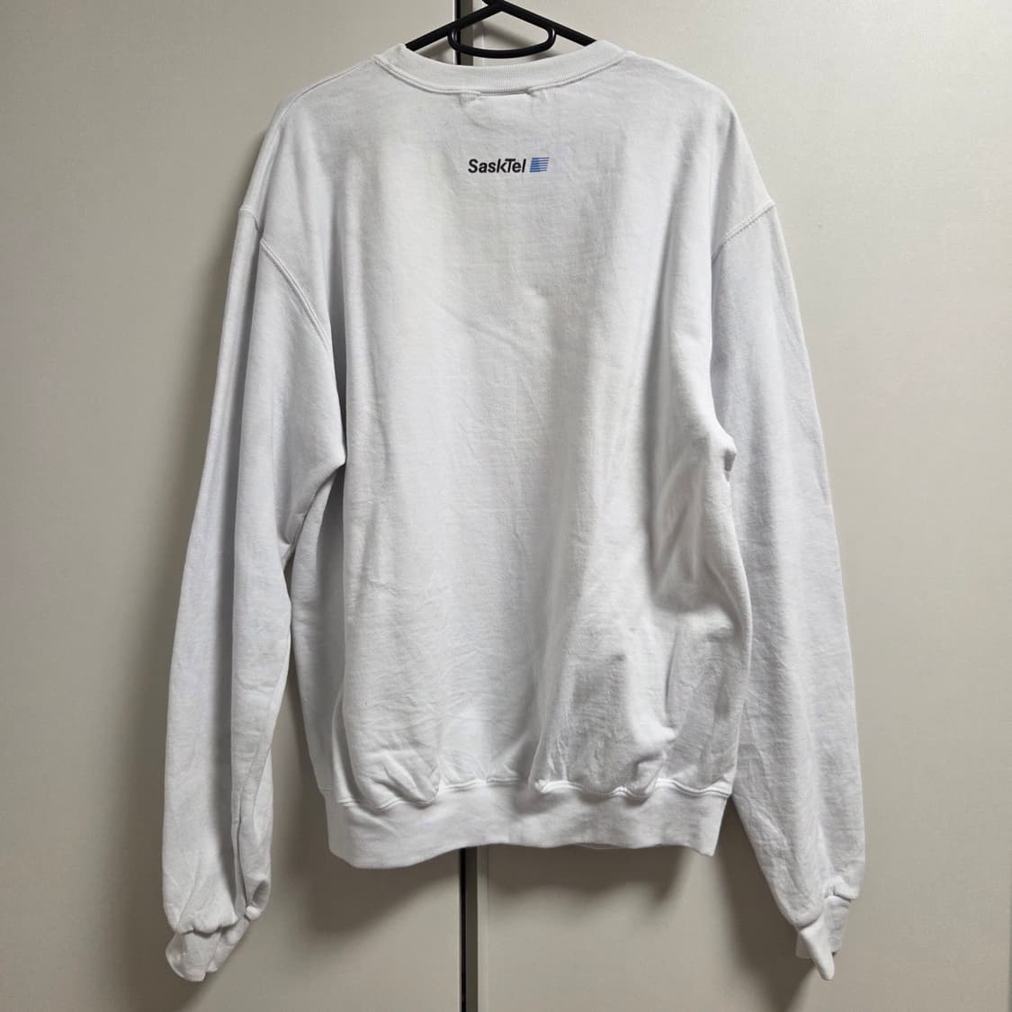 Champion 챔피온 화이트 맨투맨 L(100) 상품이미지6