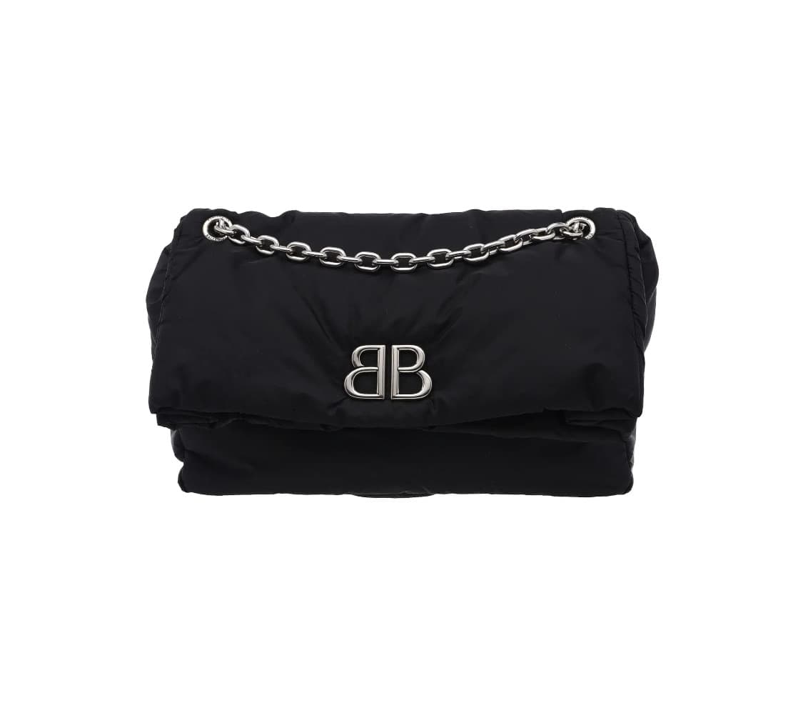 [A급] 발렌시아가 모나코 미디움 체인 백 블랙 판매합니다!!! 상품이미지2