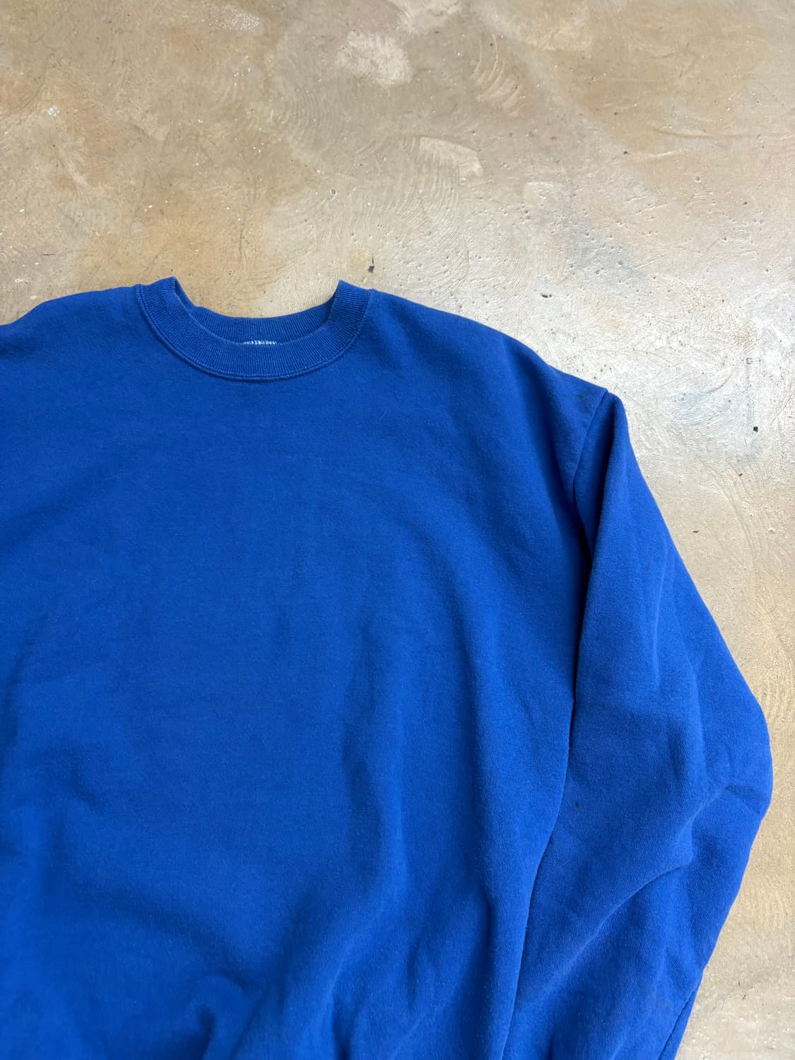 90s Jerzees 플레인 스웻셔츠 상품이미지2