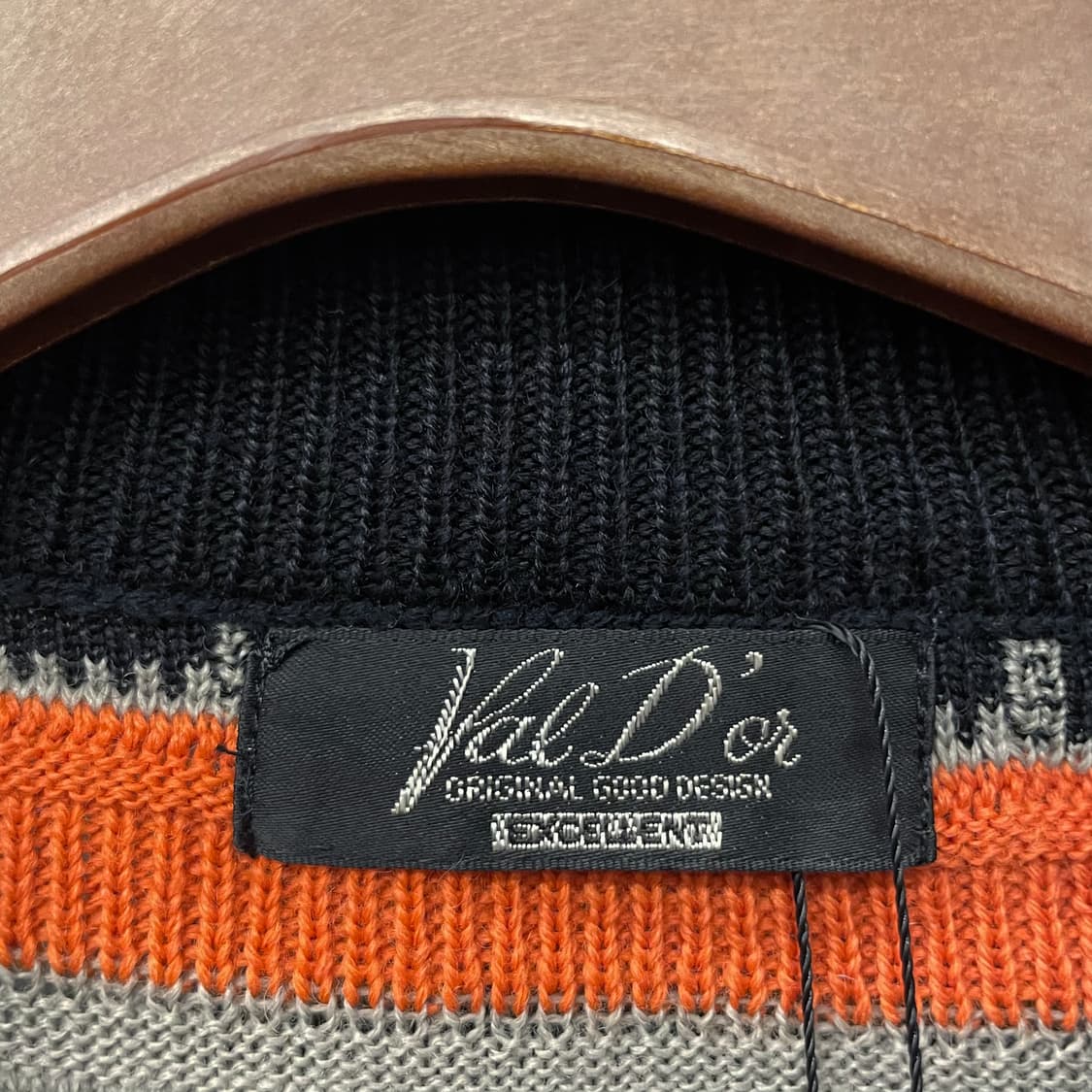 빈티지 3D 케이블 쿠지 스타일 니트 스웨터 N32 상품이미지6