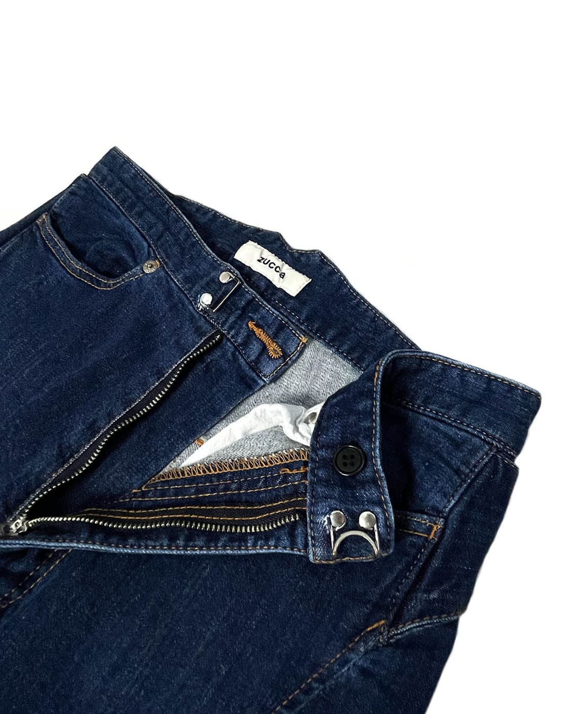 ZUCCA 카프리 팬츠  상품이미지5