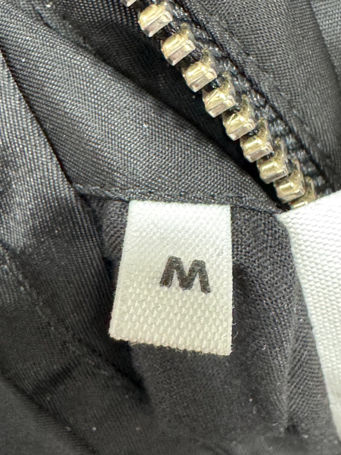 아미 스몰 하트 봄버 자켓 M 상품이미지4