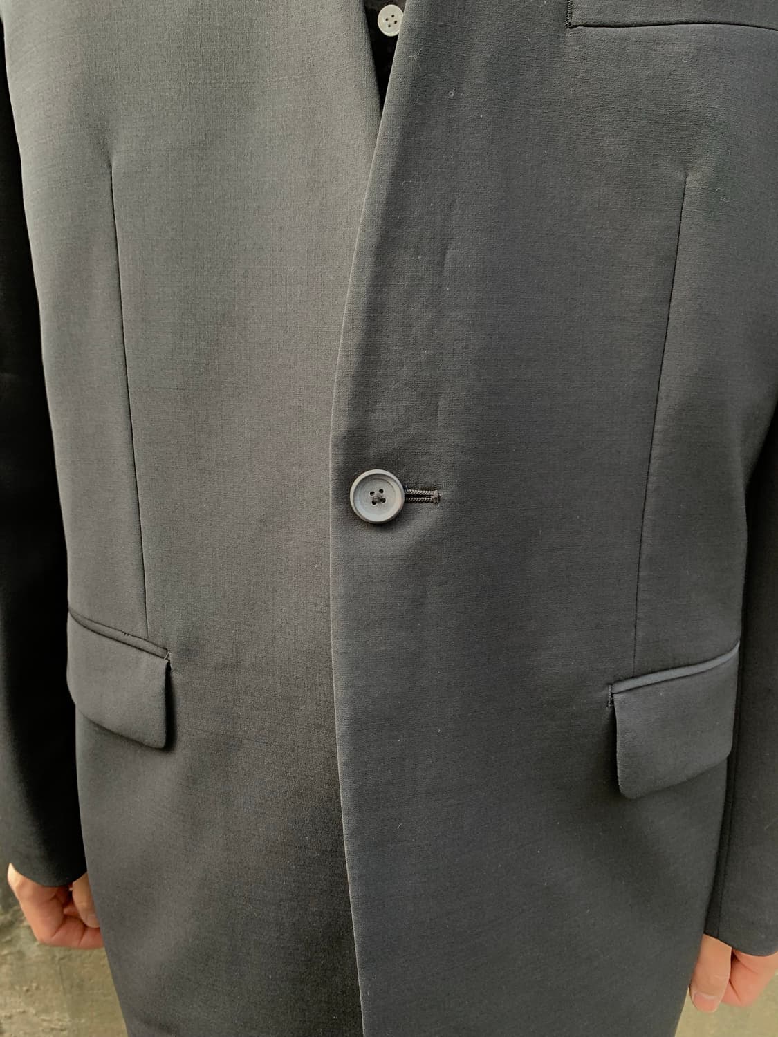 메종 스페셜 카라리스 블레이저 상품이미지3