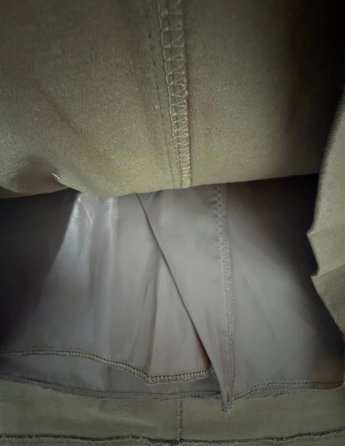 바이정화 byjunghwa 자체제작 코튼 미디 스커트 상품이미지3