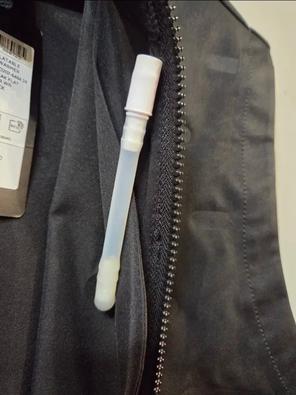 3D INFLATABLE BODY WARMER(S/M/L) 상품이미지8