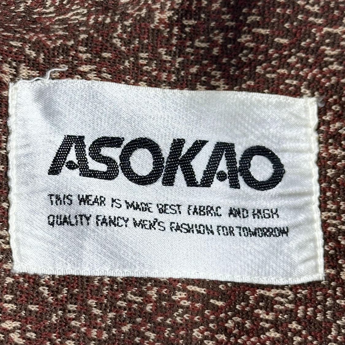 VTG 빈티지 재팬 블루종 자켓 (M 여성추천) 상품이미지4