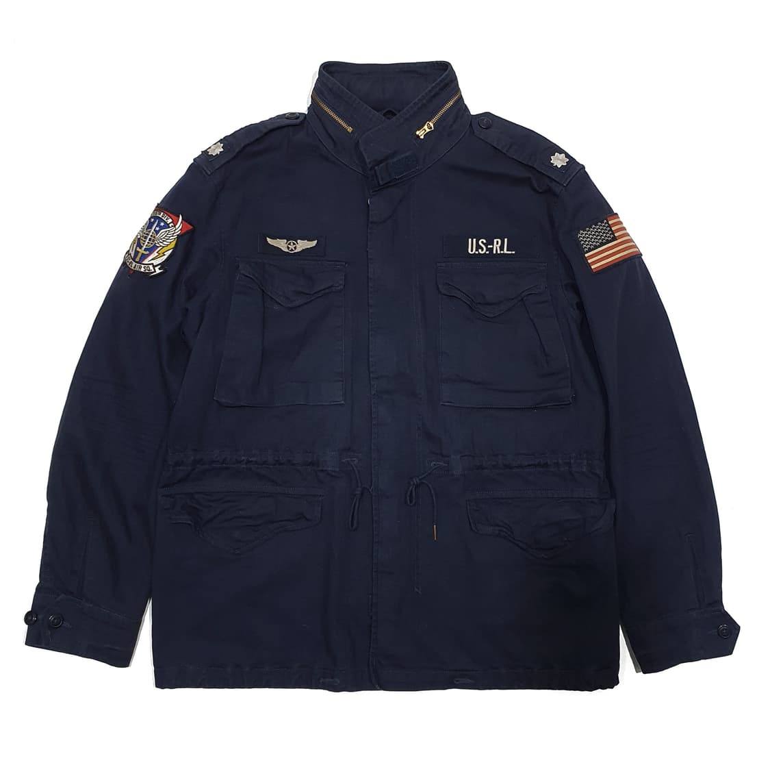 폴로 소령야상 네이비 XL (105-110) hbt 상품이미지1