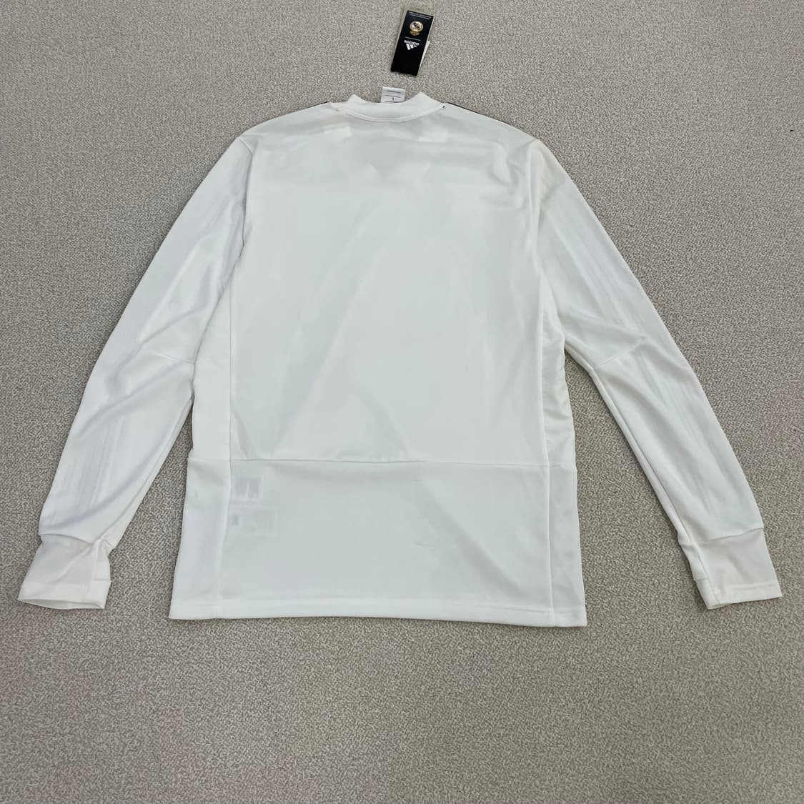 아디다스 레알 마드리드 긴팔 티셔츠 1223HS1 상품이미지6