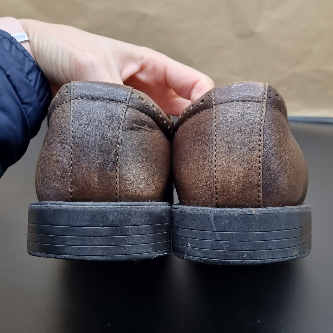 트레드플렉스 남성옥스포드화270 상품이미지4