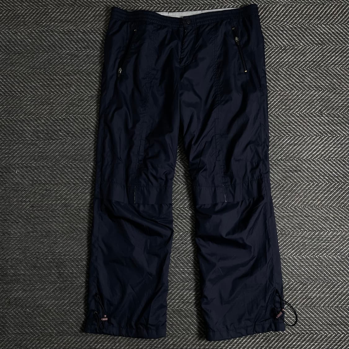 DOHC Y2K 빈티지 퍼티그 카고 팬츠y 3648 상품이미지2