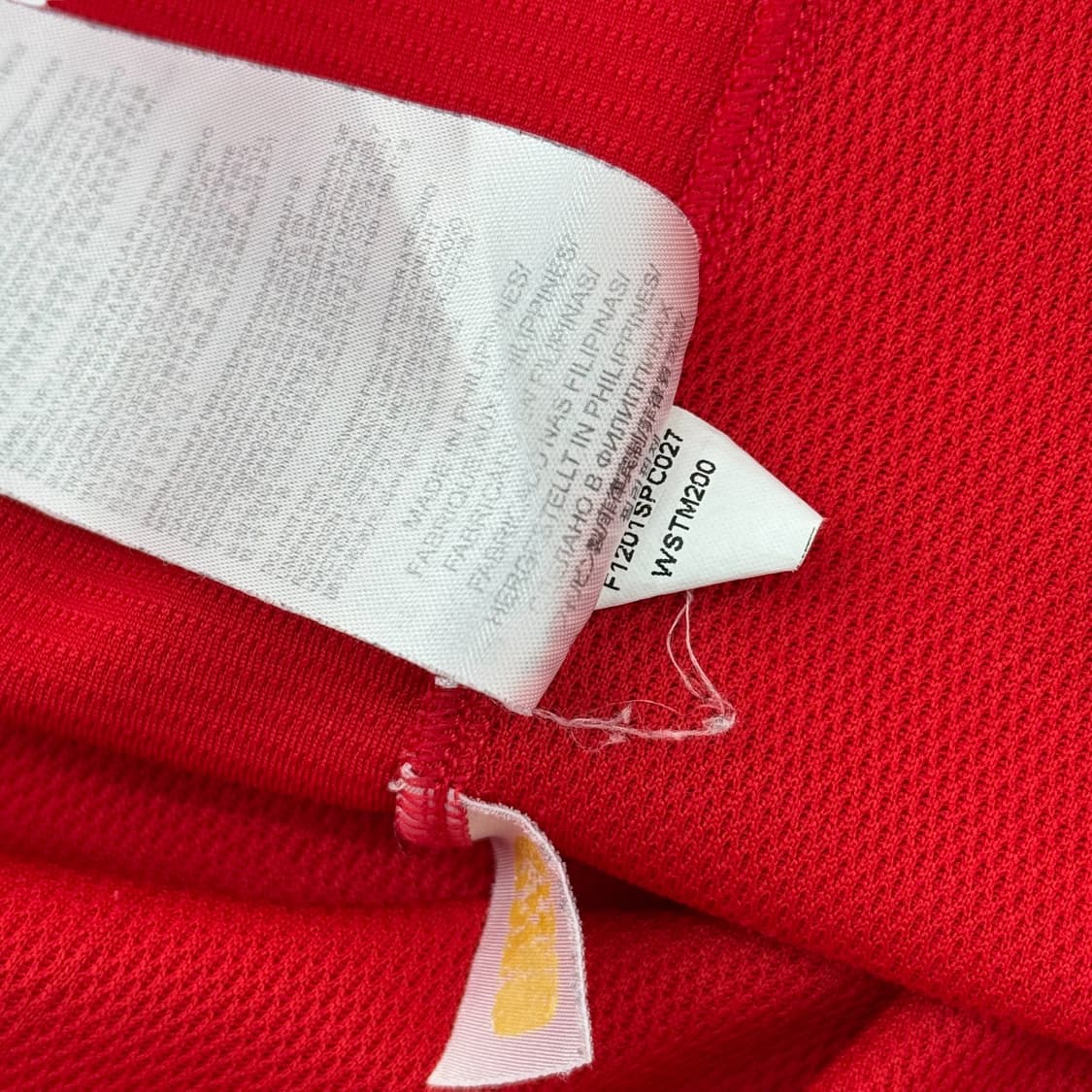 12-13 리버풀 홈 No.8 스티븐 제라드 상품이미지9