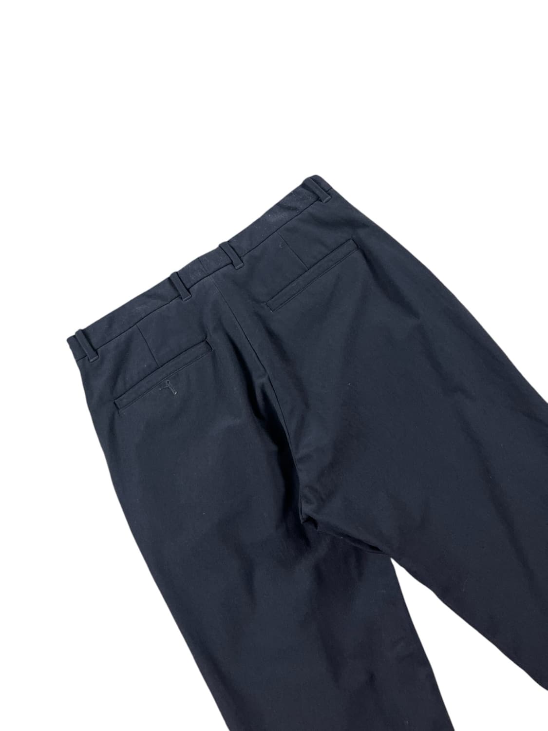 Steven Alan 블랙 슬랙스  상품이미지4