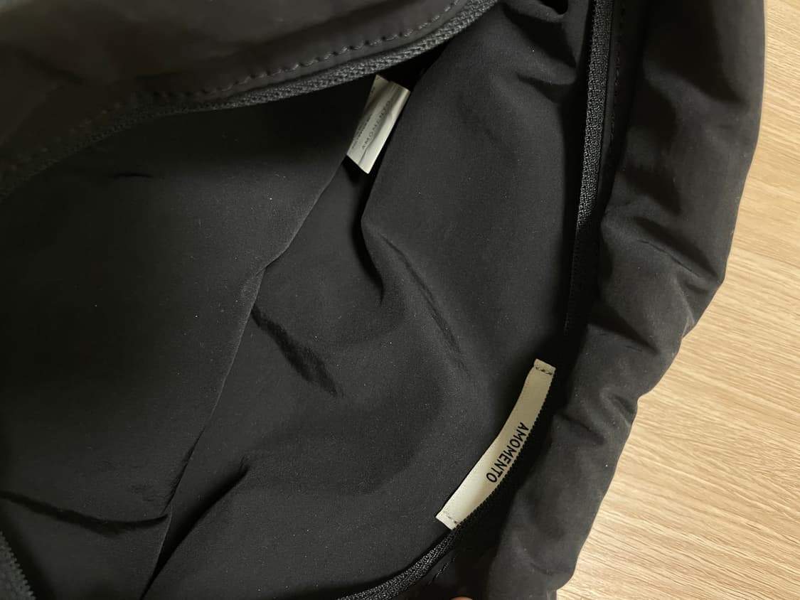 아모멘토 가방 nylon 3way bag 상품이미지2