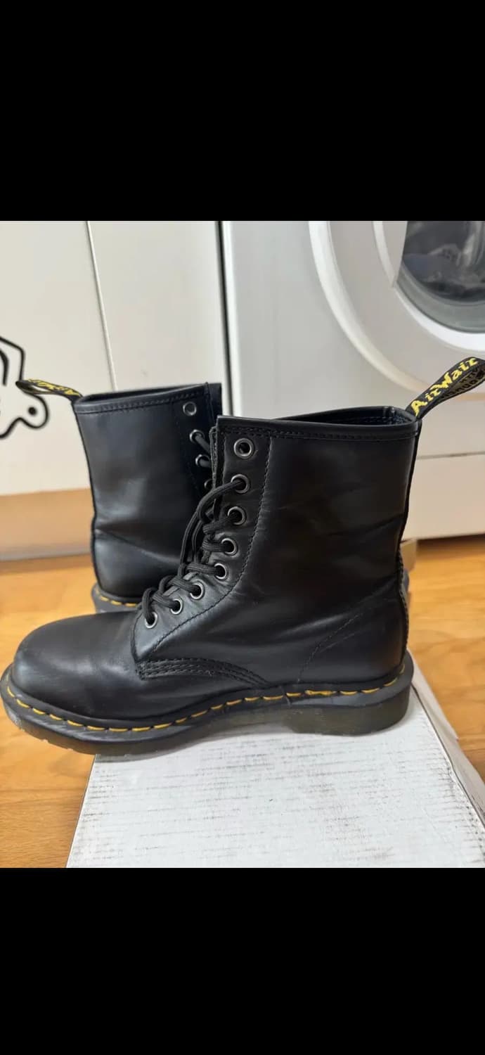 닥터마틴 1460 스무스 부츠 240 상품이미지2