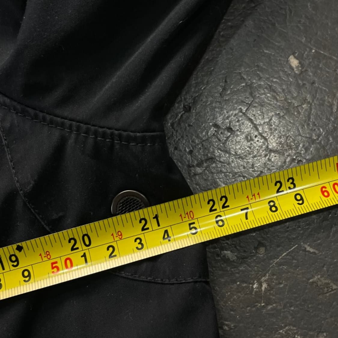 95 폴로 랄프로렌 블랙 폴리쉘 페리 자켓 상품이미지6